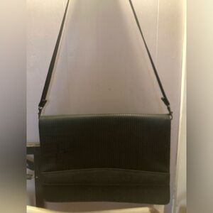 Large Black Travel Bag